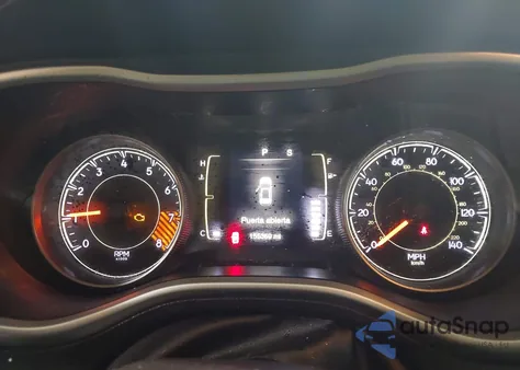 2014 Jeep Cherokee Latitude из США, поврежденный, VIN 1C4PJMCS9EW107777